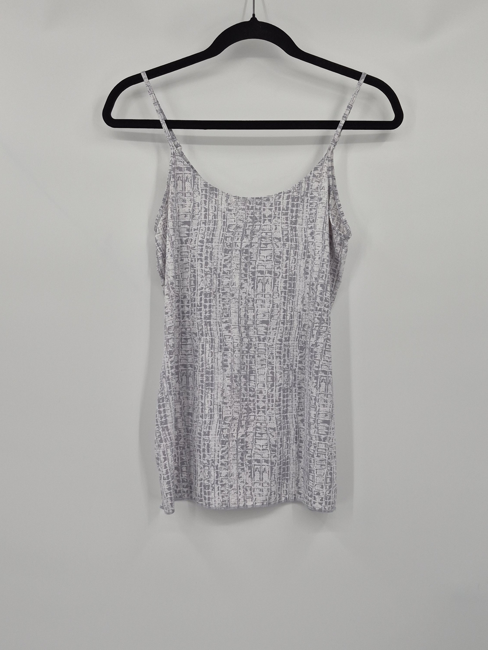 Jockey Luxe Camisole Size Med Super Soft Double Lined